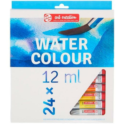 Wasserfarben Talens Art Creation 24 Stücke Bunt 12 ml (24 Stück)