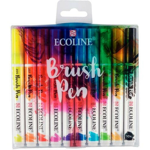 Marker-Set Talens Ecoline Brush Pen Bunt