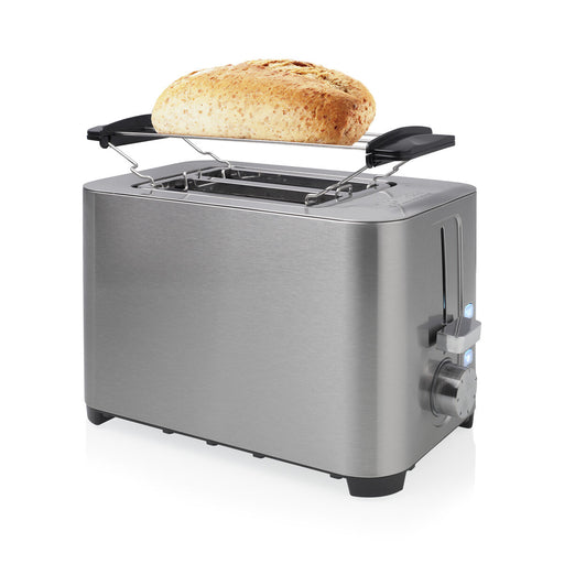 Toaster Princess 142400 Edelstahl 850 W