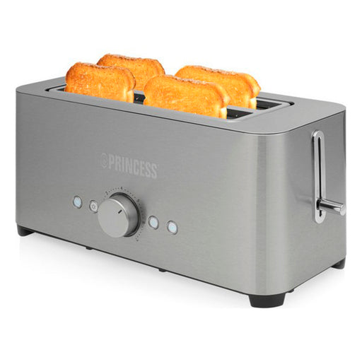 Toaster Princess 142336 1400W Stahl 1400 W