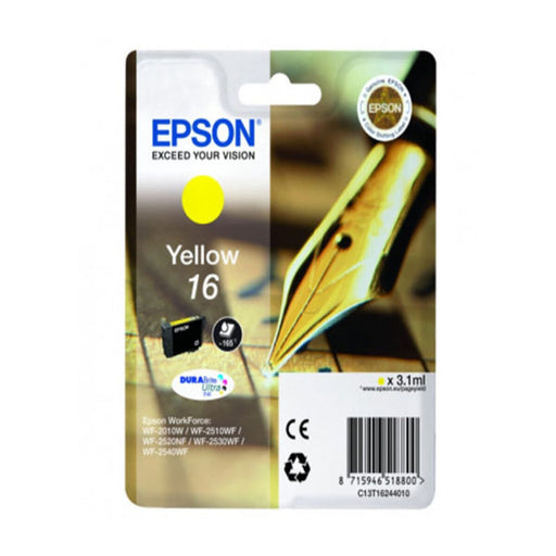 Kompatibel Tintenpatrone Epson T16