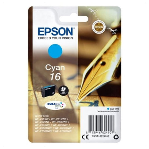 Kompatibel Tintenpatrone Epson T16