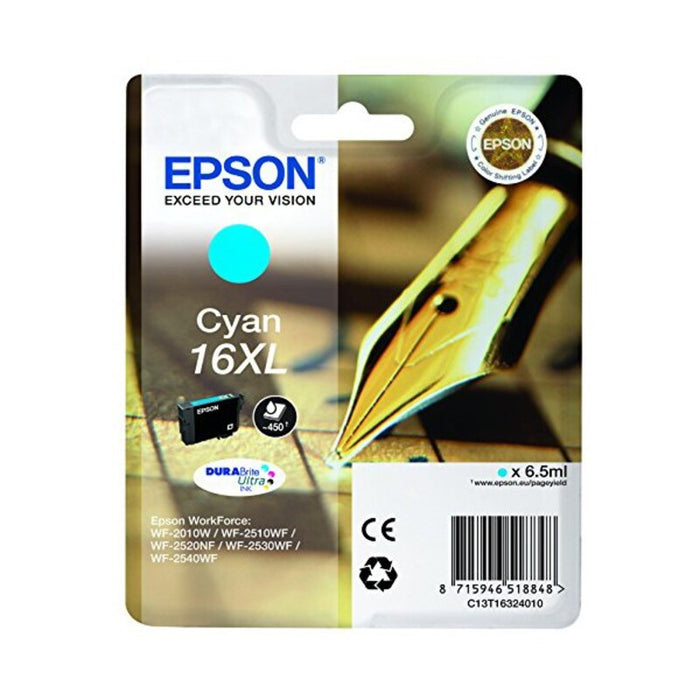 Kompatibel Tintenpatrone Epson T16XL