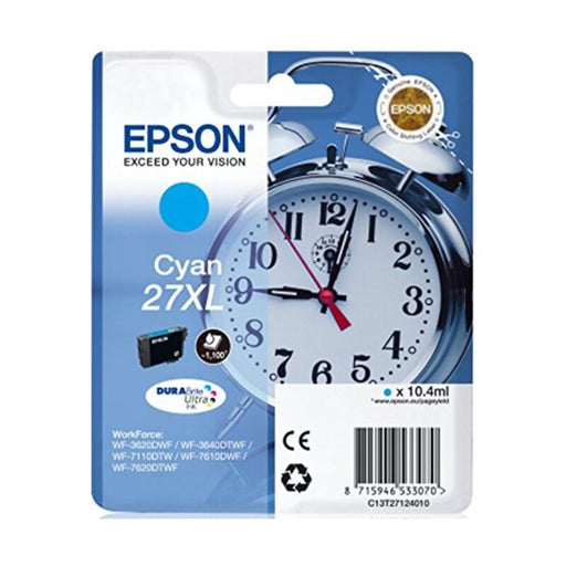 Kompatibel Tintenpatrone Epson T27XL