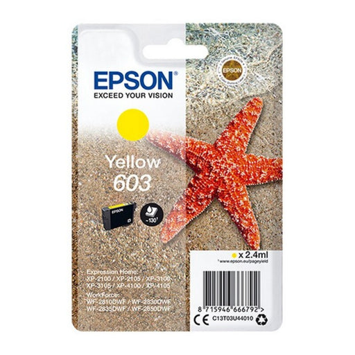 Kompatibel Tintenpatrone Epson 603