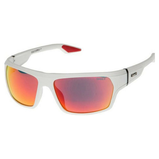 Unisex-Sonnenbrille Sinner Blanc Weiß