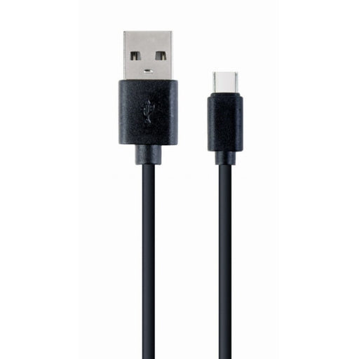 Kabel Micro USB Cablexpert CC-USB2-AMCM-1M Schwarz