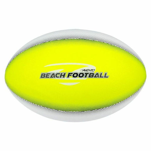 Rugby Ball Towchdown Avento Strand Beach Gelb