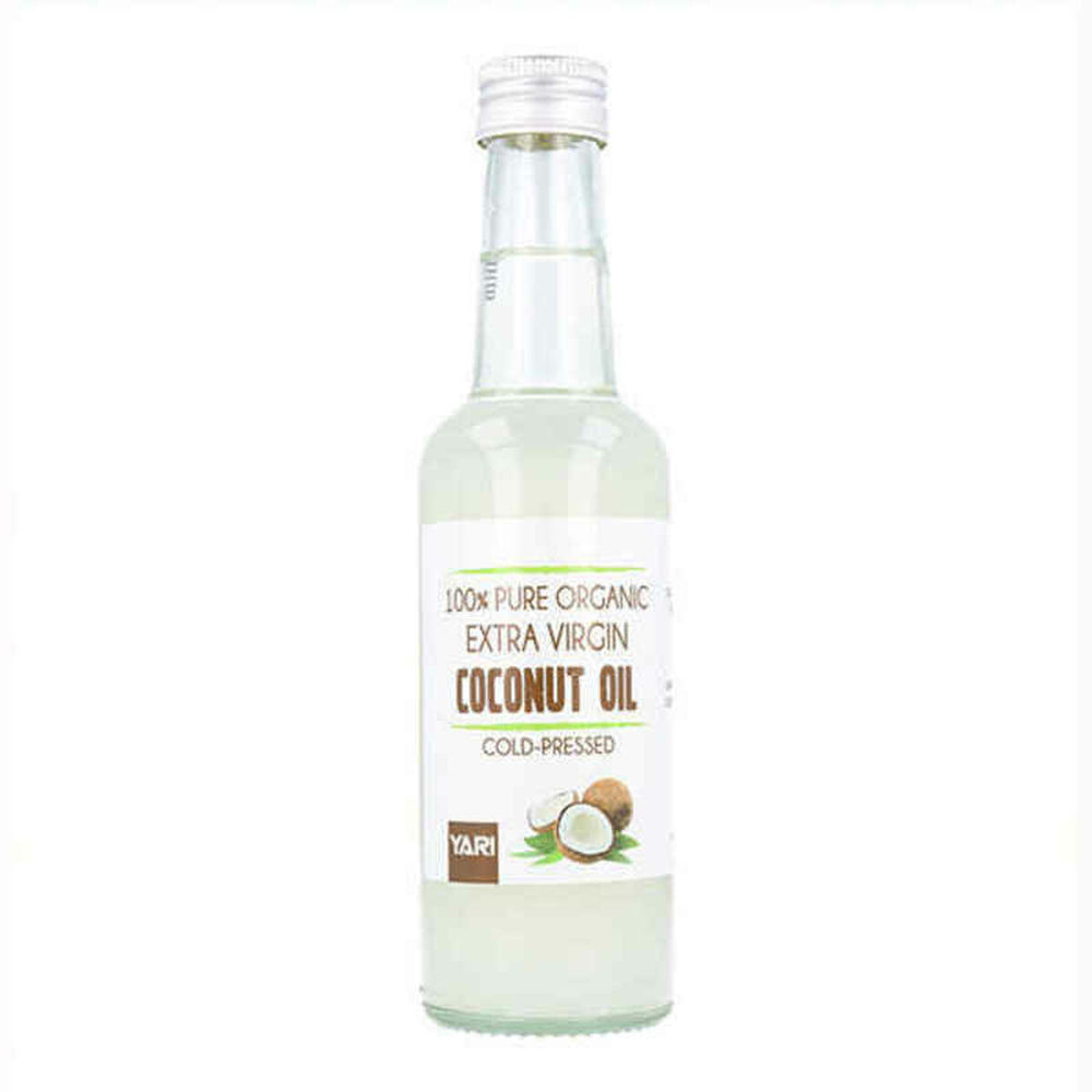 Haaröl    Yari Pure Organic Coconut             (250 ml)