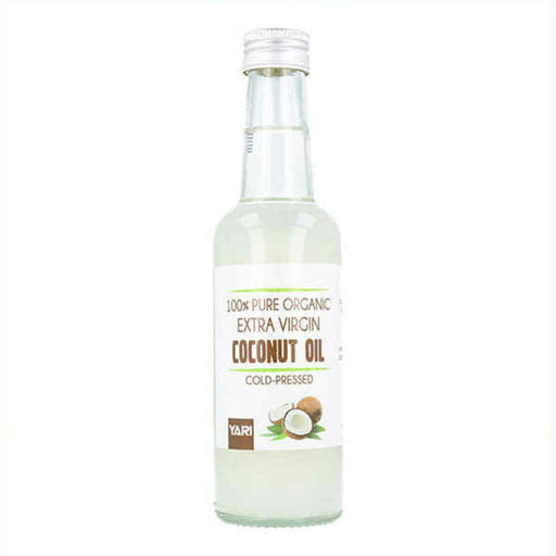 Haaröl    Yari Pure Organic Coconut             (250 ml)