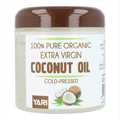 Haaröl    Yari Pure Organic Coconut             (500 ml)