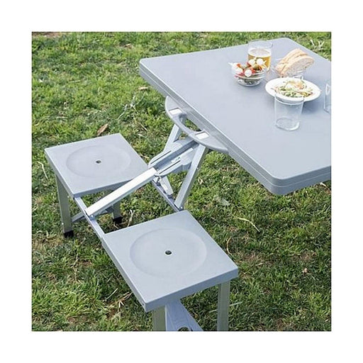 Tisch-Set mit Stühlen Redcliffs 85,5 x 65 x 66 cm