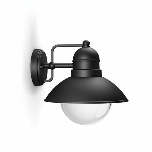 Lampe Philips 17237/30/PN Schwarz 60 W E27 230 V 220-240 V (1 Stück) 60 W