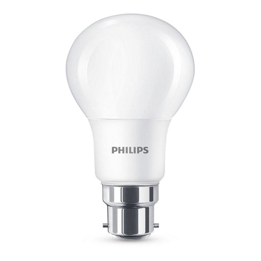 Kugelförmige LED-Glühbirne Philips 8W A+ 4000K 806 lm Warmes licht B22 8W 60W 806 lm (2700k) (4000K)