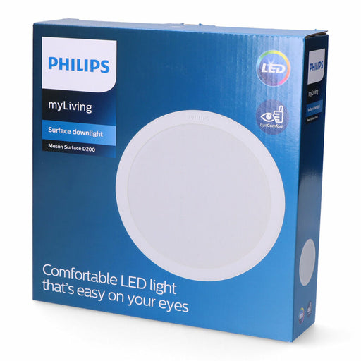 LED-Deckenleuchte Philips Downlight 24 W (4000 K)