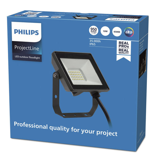 Flutlicht Philips ProjectLine 10 W 950 Lm 6500 K