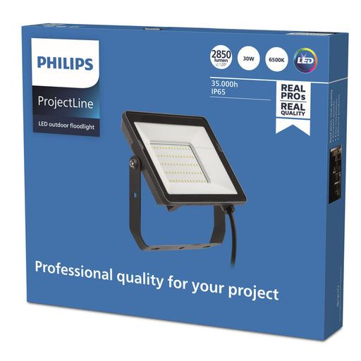 Flutlicht Philips ProjectLine 2850 Lm 30 W 6500 K