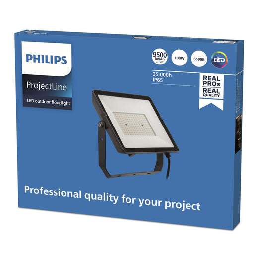 Flutlicht Philips ProjectLine 9500 Lm 100 W 6500 K