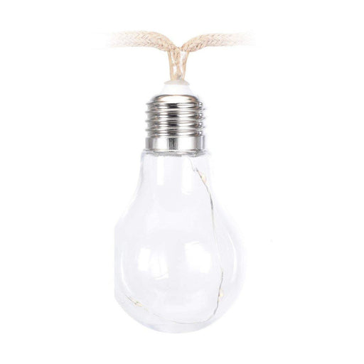 LED-Lichterkette Braun Warmes Weiß 2,85 m