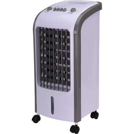 Tragbare Klimaanlage EDM 80 W 3,5 L