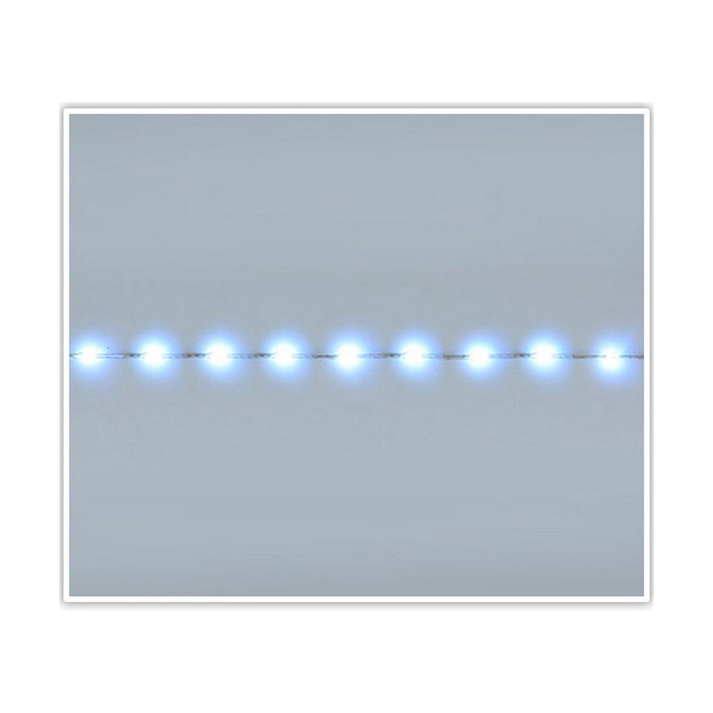 LED-Lichterkette Lumineo Weiß