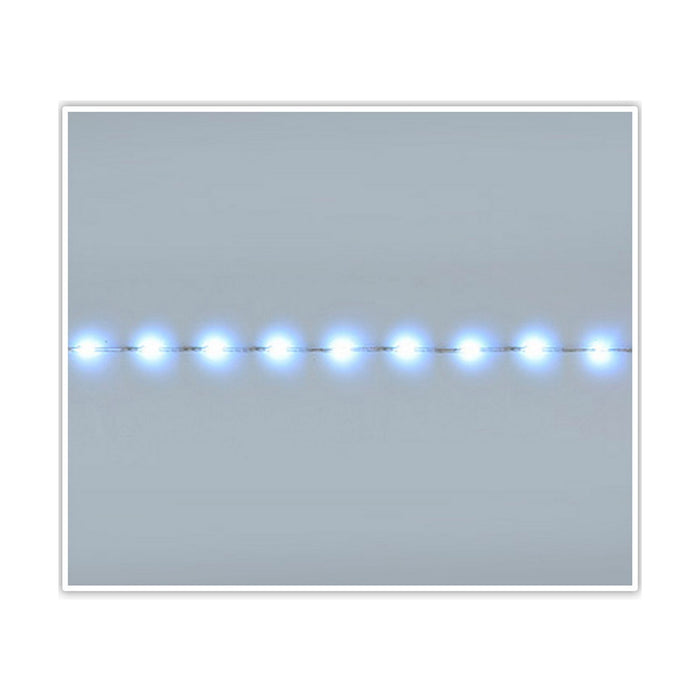 LED-Lichterkette Lumineo Weiß