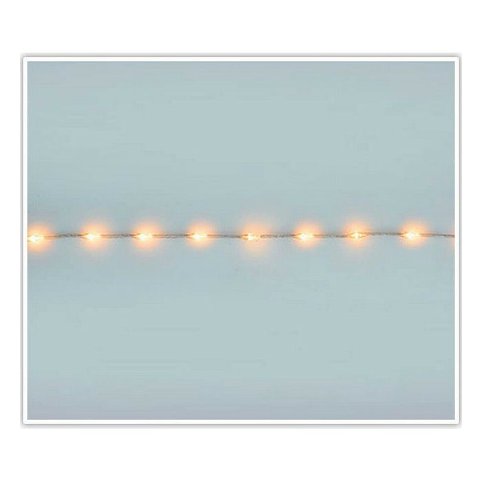 LED-Lichterkette Soft Wire 8 Funktionen 3,6 W Warmes Weiß (45 m)