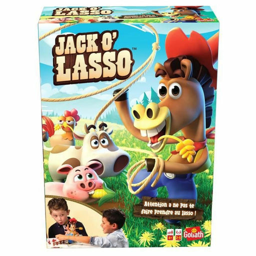 Tischspiel Goliath Jack O'Lasso (FR)