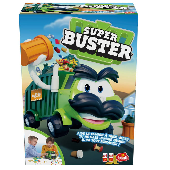 Tischspiel Goliath Super Buster (FR)