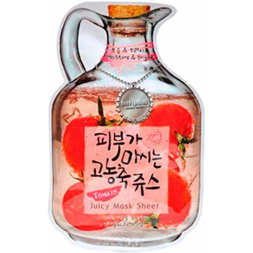 Feuchtigkeitsspendend Gesichtsmaske Tomato Juicy Sugu Beauty