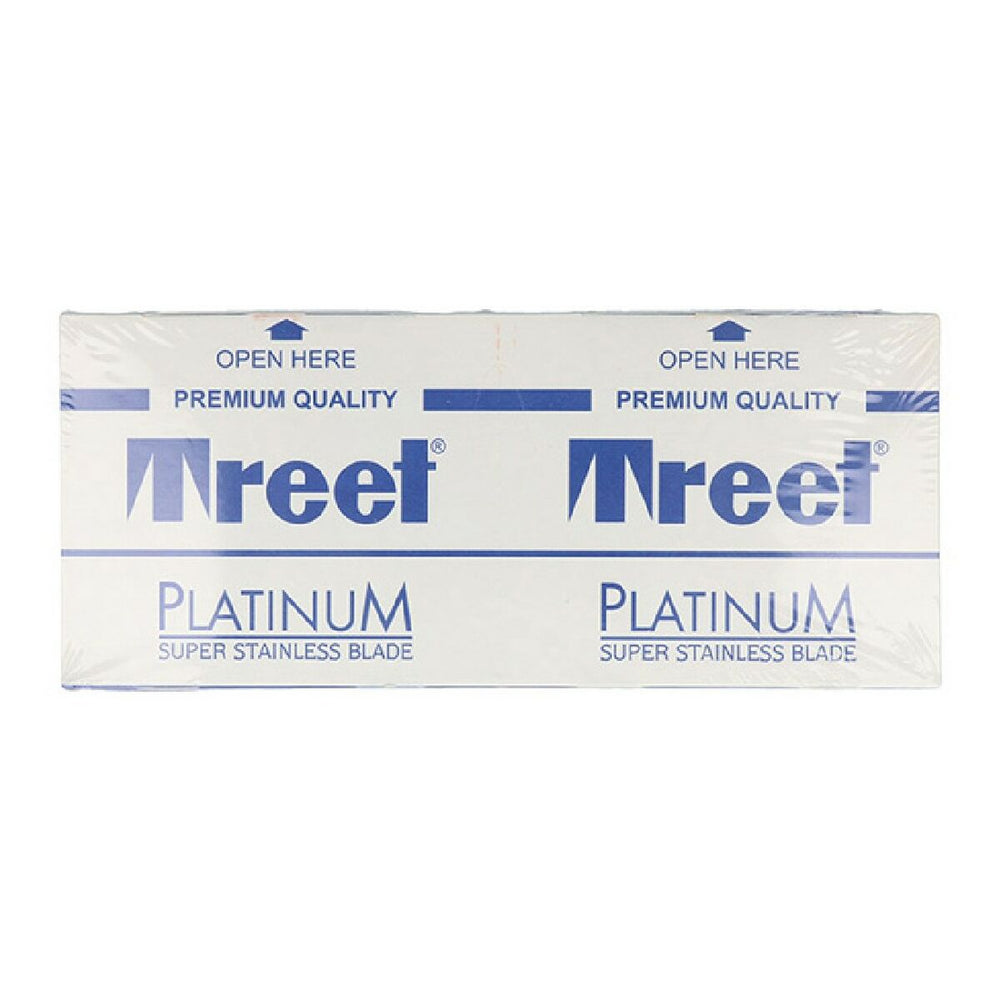 Klinge Platinum Super Stainless Treet (100 uds)