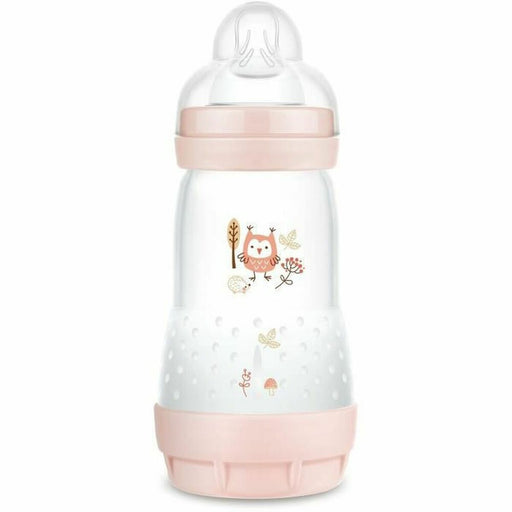 Anti-Kolik Babyflasche MAM Easy Start Rosa 260 ml