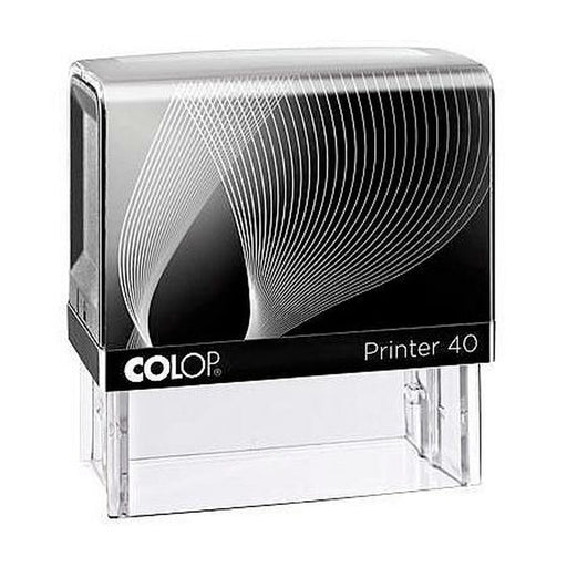 Versiegelung Colop Printer 40 Schwarz