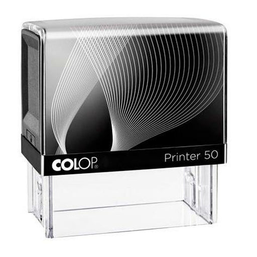 Versiegelung Colop Printer 50 Schwarz
