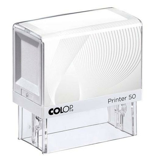 Versiegelung Colop Printer 50 Weiß