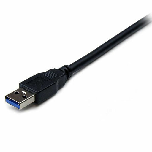 USB-Kabel Startech USB3SEXT2MBK         Schwarz
