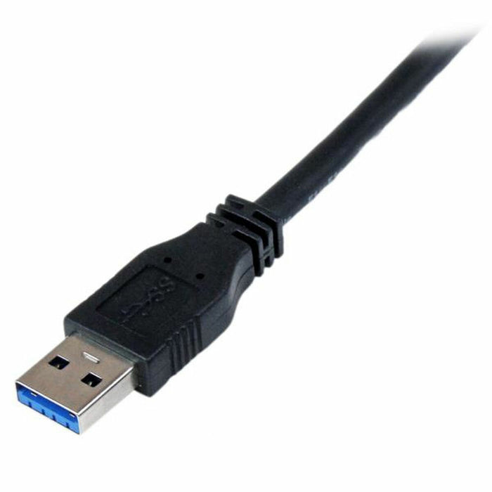 USB-Kabel auf Micro-USB Startech USB3CAUB1M           Schwarz