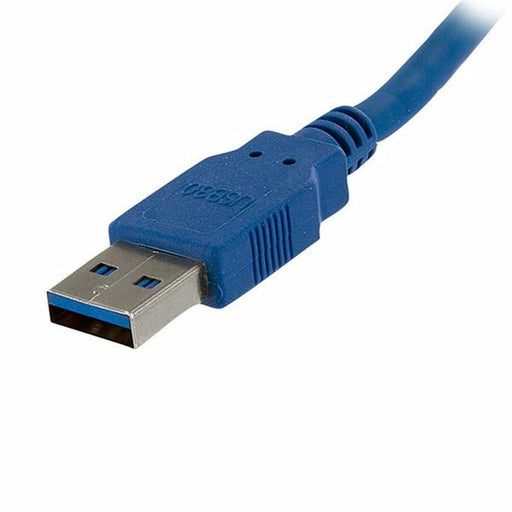 USB-Kabel Startech USB3SEXT1M           USB A Blau