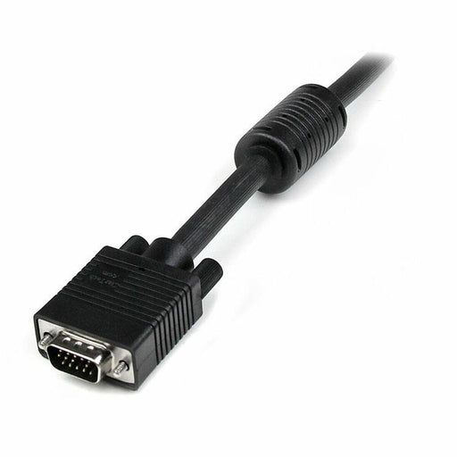 VGA Kabel Startech MXTMMHQ3M            3 m Schwarz