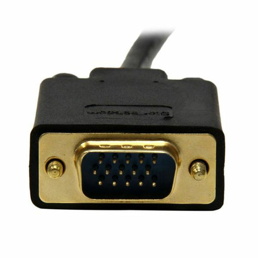 Adapter DisplayPort auf DVI Startech DP2VGAMM3B           Schwarz 90 cm 0,9 m