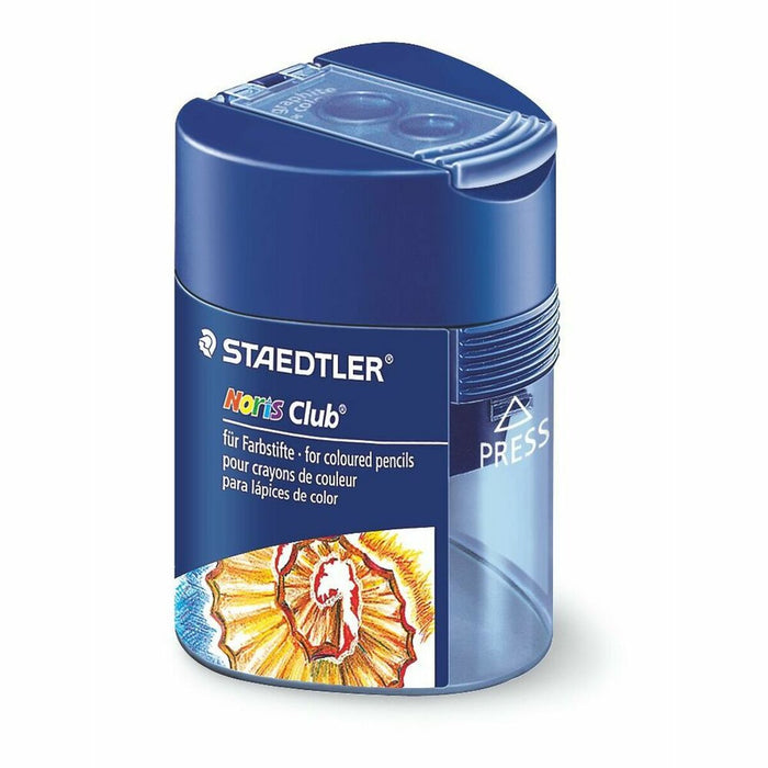 Spitzer Staedtler 512 128 Blau (Restauriert A+)