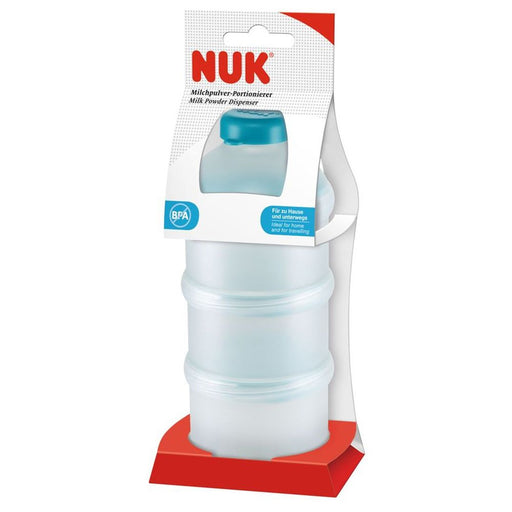 Milchpulver-Portionierer Nuk Blau (Restauriert A+)