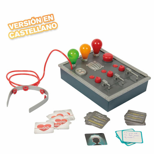 Tischspiel La Máquina de la Verdad IMC Toys 96967IMIT (DE) (Restauriert B)