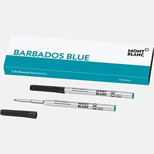Ersatzteile Montblanc BARBADOS BLUE PF (Restauriert A)
