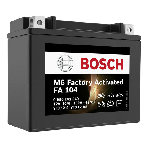 Batterie BOSCH YTX12-BS 150 A AGM (Restauriert A)