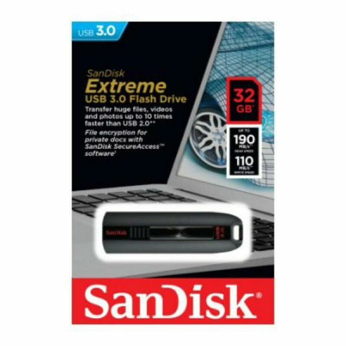 Pendrive SanDisk SDCZ48 USB 3.0 USB Pendrive