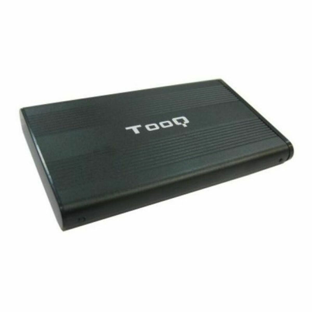 Externe Box TooQ TQE-2510B HD 2.5" SATA USB 2.0 Schwarz