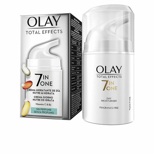 Anti-Aging Feuchtigkeitscreme Olay Total Effects 7 in 1 50 ml