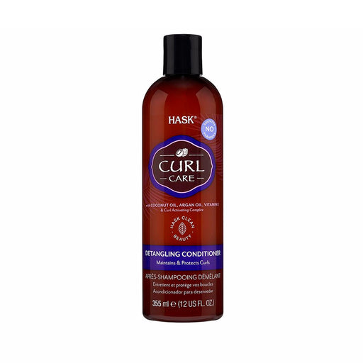 Haarspülung Curl Care HASK (355 ml)