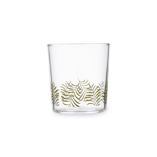 Trinkglas Luminarc Floral zweifarbig Glas 360 ml (48 Stück)